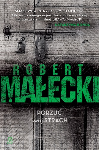 Robert Małecki 2_Porzuc swoj STRACH.indd