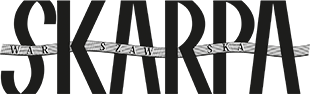 skarpa logo